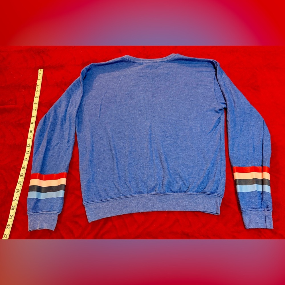 SPIRITUAL GANGSTER MED LIGHTWEIGHT LONG SLEEVE SUPER CUTE PICS 4 MEASUREMENTS ❤️ - Picture 10 of 13